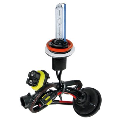 VL Garage - H11 HID XENON ΛΑΜΠΑ 12/24V - 6.000k ΓΙΑ ΚΙΤ XENON - 1 ΤΕΜ. - VL-58268