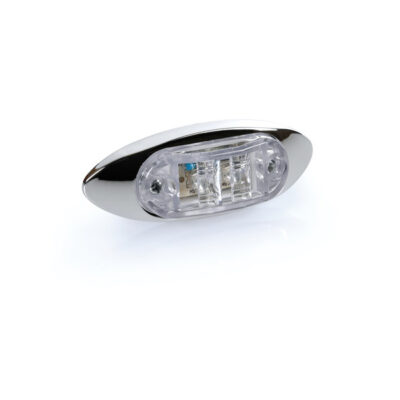 VL Garage - ΛΕΥΚΟ ΦΩΣ 24V ΜΕ 2 LED - VL-98436