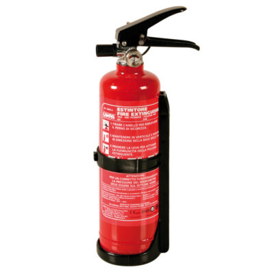 VL Garage - ΠΥΡΟΣΒΕΣΤΗΡΑΣ ΜΕ ΜΑΝΟΜΕΤΡΟ 1KG - VL-L6805.6