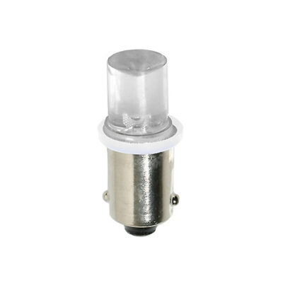 VL Garage - ΛΑΜΠΑΚΙ LED T4W 24V BA9s (Λευκό) - VL-98322
