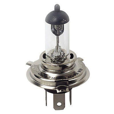 VL Garage - ΛΑΜΠΑ ΑΛΟΓΟΝΟΥ H4 12V/60-55W ΓΙΑ ΜΟΤΟ - VL-91502