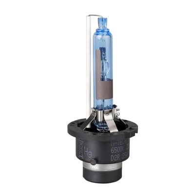 VL Garage - D2R 12V 35W P32d-3 6.500K POWERTEC XENON BLUE 2ΤΕΜ. M-TECH - VL-PTZXBD2R-DUO