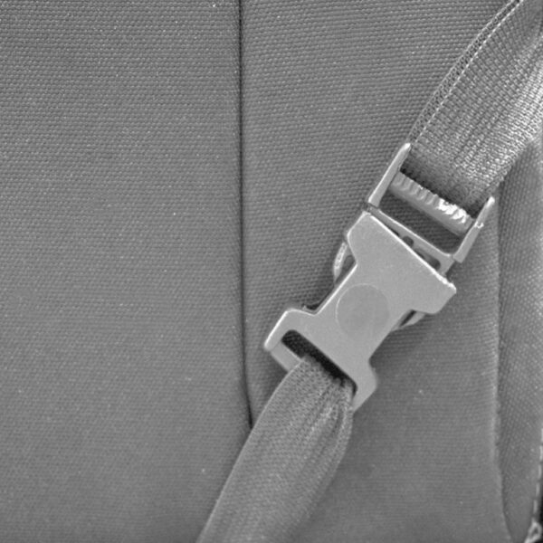 ΗΜΙΚΑΛΥΜΜΑΤΑ ΚΑΘΙΣΜΑΤΩΝ BUCKET RECARO ΜΠΕΖ ΜΕ ΥΠΟΔΟΧΗ ΠΡΟΣΚΕΦΑΛΟΥ ΜΕ VELCRO ΚΑΙ ΠΡΟΣΚΕΦΑΛΑ (2 ΤΕΜ.) - Image 2