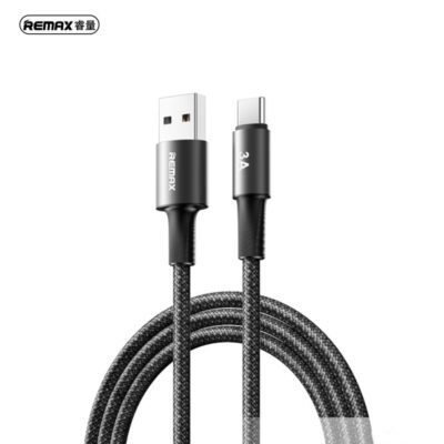 VL Garage - REMAX CB25 15W CHARGING CABLE (USB-A to USB-C) - VL-REMAX CB25 15W