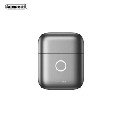 VL Garage - REMAX RS-H01 (GREY) PORTABLE ALUMINIUM SHAVER - VL-REMAX RS-H01 (GREY)