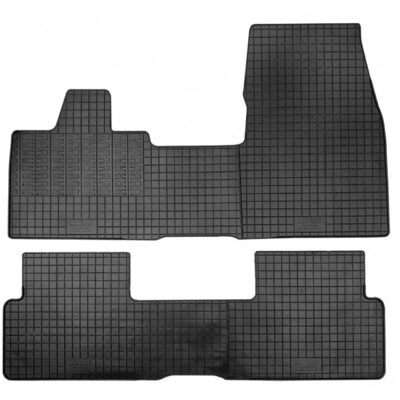 VL Garage - ΜΑΡΚΕ ΠΑΤΑΚΙΑ ΣΕ ΣΚΑΦΗ ΛΑΣΤΙΧΟ ΓΙΑ BMW i3 L01 2013+ ΣΕ ΜΑΥΡΟ ΧΡΩΜΑ ΧΩΡΙΣ ΚΟΥΜΠΩΜΑΤΑ CIK - 4 ΤΕΜ. - VL-RMCIKBMW00007
