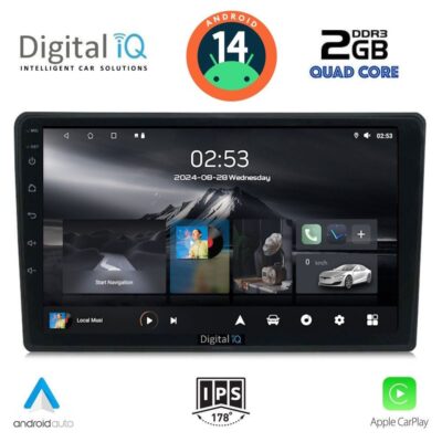 VL Garage - DIGITAL IQ RSB 1086_CPA (10inc) MULTIMEDIA TABLET for CITROEN C4 - DS4 mod. 2018> - VL-DIQ_RSB_1086