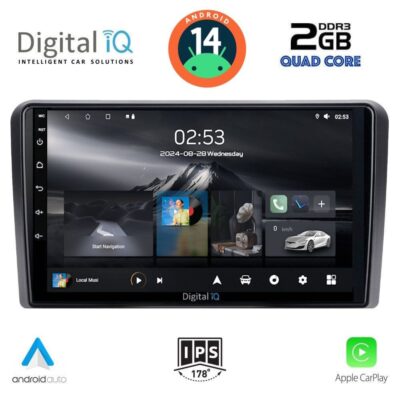 VL Garage - DIGITAL IQ RSB 1178L_CPA (10inc) MULTIMEDIA TABLET for FORD TRANSIT CUSTOM | TOURNEO CUSTOM mod. 2019> Low Version - VL-DIQ_RSB_1178L