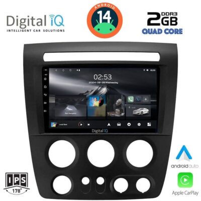 VL Garage - DIGITAL IQ RSB 1218_CPA (9inc) MULTIMEDIA TABLET for HUMMER H3 mod. 2005-2009 - VL-DIQ_RSB_1218