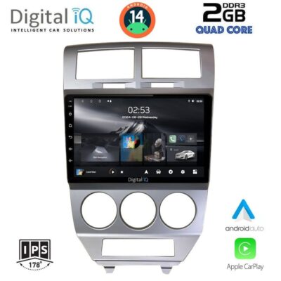 VL Garage - DIGITAL IQ RSB 1275_CPA (10inc) MULTIMEDIA TABLET for DODGE CALIBER mod. 2006-2012 - VL-DIQ_RSB_1275