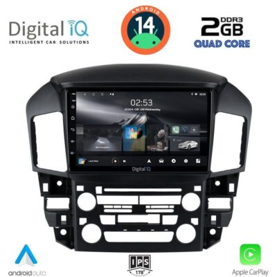 VL Garage - DIGITAL IQ RSB 1344_CPA (9inc) MULTIMEDIA TABLET for LEXUS RX 300 mod. 1998-2003 - VL-DIQ_RSB_1344