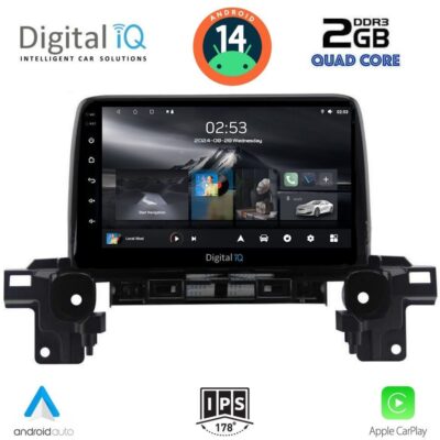 VL Garage - DIGITAL IQ RSB 1381_CPA (9inc) MULTIMEDIA TABLET for MAZDA CX5 mod. 2017> - VL-DIQ_RSB_1381