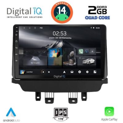 VL Garage - DIGITAL IQ RSB 1384_CPA (9inc) MULTIMEDIA TABLET for MAZDA CX3 mod. 2014> - VL-DIQ_RSB_1384