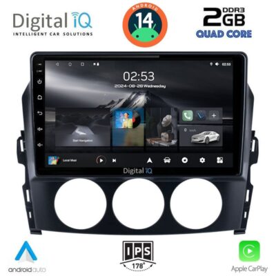 VL Garage - DIGITAL IQ RSB 1392_CPA (9inc) MULTIMEDIA TABLET for MAZDA MX5 mod. 2005-2015 - VL-DIQ_RSB_1392