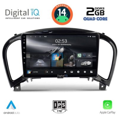 VL Garage - DIGITAL IQ RSB 1452_CPA (9inc) MULTIMEDIA TABLET for NISSAN JUKE mod. 2009-2020 - VL-DIQ_RSB_1452