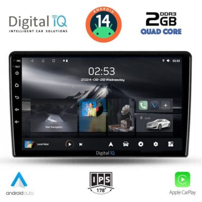 VL Garage - DIGITAL IQ RSB 1476_CPA (10inc) MULTIMEDIA TABLET for NISSAN XTRAIL mod. 2004-2007 - VL-DIQ_RSB_1476