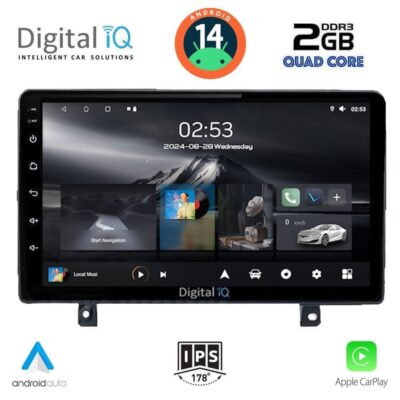 VL Garage - DIGITAL IQ RSB 1485_CPA (9inc) MULTIMEDIA TABLET for OPEL ASTRA H mod.2004-2010 - VL-DIQ_RSB_1485