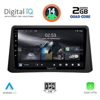 VL Garage - DIGITAL IQ RSB 1496_CPA (9inc) MULTIMEDIA TABLET for OPEL MOKKA mod. 2012-2015 - VL-DIQ_RSB_1496