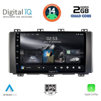 VL Garage - DIGITAL IQ RSB 1568_CPA (9inc) MULTIMEDIA TABLET for SEAT ATECA mod. 2017> - VL-DIQ_RSB_1568