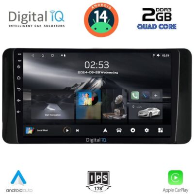 VL Garage - DIGITAL IQ RSB 1586_CPA (10inc) MULTIMEDIA TABLET for SKODA KAMIQ mod. 2018> - VL-DIQ_RSB_1586