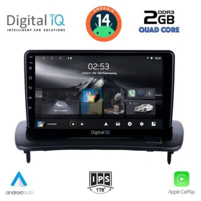 VL Garage - DIGITAL IQ RSB 1783_CPA (9inc) MULTIMEDIA TABLET for VOLVO C30 - S40 mod. 2005-2013 - VL-DIQ_RSB_1783