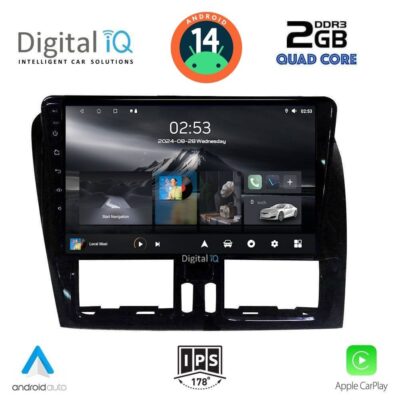 VL Garage - DIGITAL IQ RSB 1787_CPA (9inc) MULTIMEDIA TABLET for VOLVO XC60 mod. 2009-2017 - VL-DIQ_RSB_1787