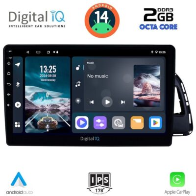 VL Garage - DIGITAL IQ RTG 4015_CPA (10inc) MULTIMEDIA TABLET for AUDI Q5 mod. 2010-2018 - VL-DIQ_RTG_4015