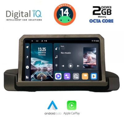 VL Garage - DIGITAL IQ RTG 4044_CPA (9inc) MULTIMEDIA TABLET for BMW S.3 (E90-91-92) mod. 2005-2012 - VL-DIQ_RTG_4044