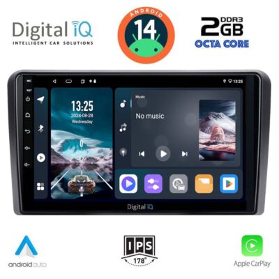 VL Garage - DIGITAL IQ RTG 4087_CPA (10inc) MULTIMEDIA TABLET for CITROEN C5-DS5 mod. 2007-2017 (with ORIGINAL NAVI) - VL-DIQ_RTG_4087