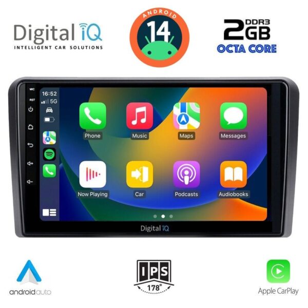 DIGITAL IQ RTG 4213_CPA (10inc) MULTIMEDIA TABLET for HONDA JAZZ mod. 2019> - Image 2