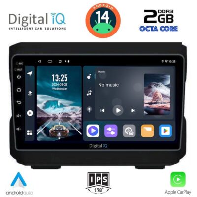 VL Garage - DIGITAL IQ RTG 4272_CPA (10inc) MULTIMEDIA TABLET for JEEP mod. 2007-2014 – DODGE mod. 2007> - VL-DIQ_RTG_4272