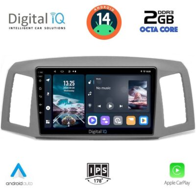 VL Garage - DIGITAL IQ RTG 4281_CPA (10inc) MULTIMEDIA TABLET for JEEP GRAND CHEROKEE mod. 2005-2007 - VL-DIQ_RTG_4281