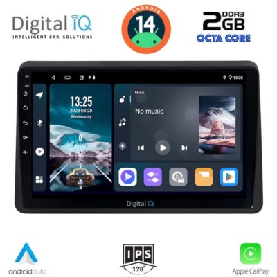 VL Garage - DIGITAL IQ RTG 4553_CPA (10inc) MULTIMEDIA TABLET for NISSAN NV400 – OPEL MOVANO – RENAULT MASTER mod. 2020> - VL-DIQ_RTG_4553