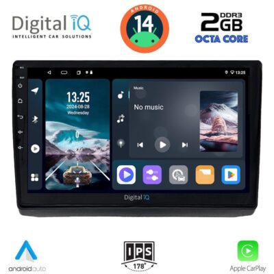 VL Garage - DIGITAL IQ RTG 4558_CPA (10inc) MULTIMEDIA TABLET for OPEL VIVARO – RENAULT TRAFIC - NISSAN PRIMASTAR mod. 2004-2015 - VL-DIQ_RTG_4558