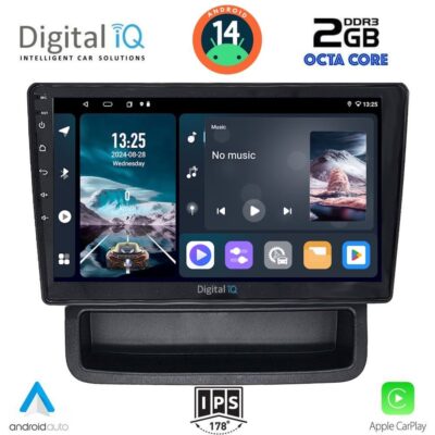 VL Garage - DIGITAL IQ RTG 4559_CPA (10inc) MULTIMEDIA TABLET for OPEL VIVARO – RENAULT TRAFIC - NISSAN PRIMASTAR mod. 2004-2015 - VL-DIQ_RTG_4559