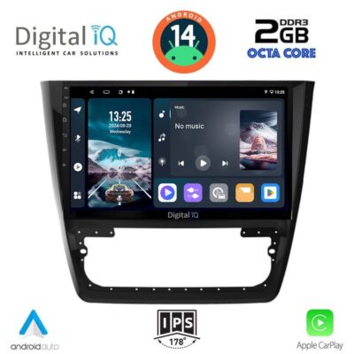 VL Garage - DIGITAL IQ RTG 4610_CPA (10inc) MULTIMEDIA TABLET for SKODA YETI mod. 2014> - VL-DIQ_RTG_4610