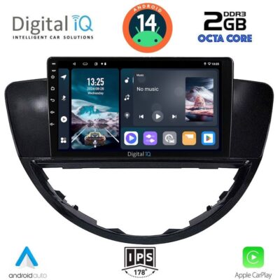 VL Garage - DIGITAL IQ RTG 4660_CPA (9inc) MULTIMEDIA TABLET for SUBARU TRIBECA mod. 2007-2014 - VL-DIQ_RTG_4660