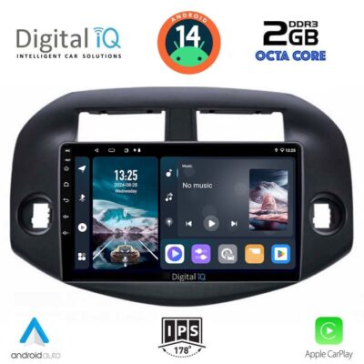 VL Garage - DIGITAL IQ RTG 4732_CPA (10inc) MULTIMEDIA TABLET for TOYOTA RAV 4 mod. 2006-2012 - VL-DIQ_RTG_4732