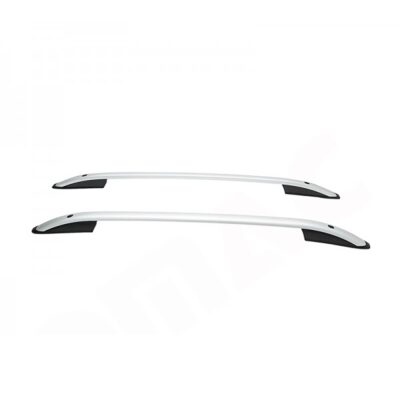 VL Garage - ΜΠΑΡΕΣ ΟΡΟΦΗΣ ΓΙΑ PEUGEOT 3008 2016+ ΠΑΡΑΛΛΗΛΕΣ ΑΛΟΥΜΙΝΙΟΥ SP ΑΣΗΜΙ - VL-5719950SP