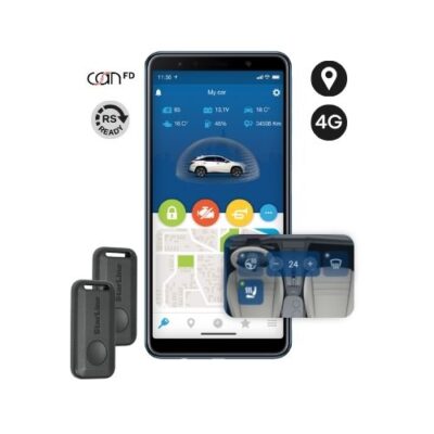 VL Garage - StarLine S9-2-GPS-4G GEN7 Συναγερμός αυτοκινήτου με GPS - VL-