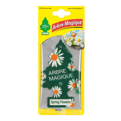 VL Garage - ΑΡΩΜΑΤΙΚΟ ΔΕΝΤΡΑΚΙ ARBRE MAGIQUE SPRING FLOWERS (ΛΟΥΛΟΥΔΙΑ ΑΝΟΙΞΗΣ) - VL-L.TA102368