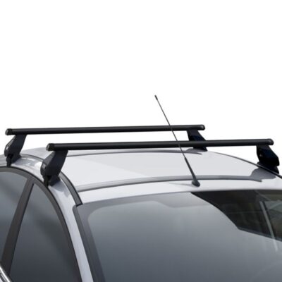 VL Garage - KIT ΜΕ ΜΠΑΡΕΣ ΟΡΟΦΗΣ ΓΙΑ ALFA ROMEO 147 3D 2000>2004 ΣΙΔΗΡΟΥ TEMA ΜΕΝΑΒΟ (FE1-3360-FIX001G) - 2 ΤΕΜ. - VL-MP.AR.001/MB