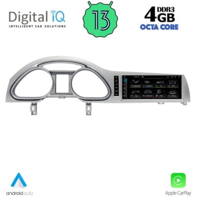 VL Garage - DIGITAL IQ TOP 16934_CPA (10.25inc) MULTIMEDIA SYSTEM for AUDI Q7 mod. 2010-2015 - VL-DIQ_TOP_16934