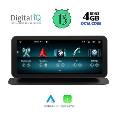 VL Garage - DIGITAL IQ TOP 15997_CPA (10.25inc) (NTG 4.5) MULTIMEDIA SYSTEM for MERCEDES ML (W166) mod. 2011-2019 - VL-DIQ_TOP_15997