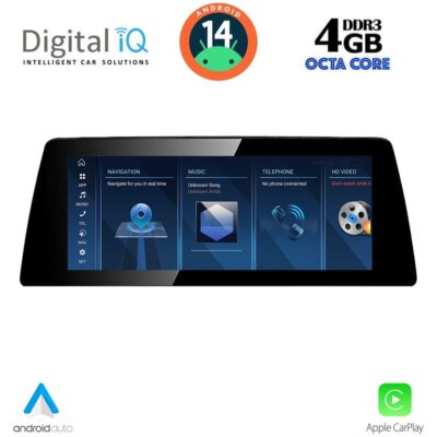 VL Garage - DIGITAL IQ TOP 16955_CPA (10.25") - (NBT) MULTIMEDIA SYSTEM for BMW S.3-4 (F30-32) mod. 2011-2018 - VL-DIQ_TOP_16955
