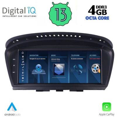 VL Garage - DIGITAL IQ TOP 16958_CPA (8.8'') - (CCC) MULTIMEDIA SYSTEM for BMW S.5 (E60) mod. 2003-2008 - VL-DIQ_TOP_16958