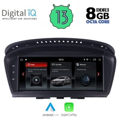 VL Garage - DIGITAL IQ TOP 18959_CPA (8.8inc) (CIC) MULTIMEDIA SYSTEM for BMW S.5 (E60) mod. 2008-2011 - VL-DIQ_TOP_18959