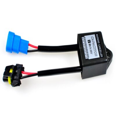 VL Garage - ΑΝΤΙΣΤΑΣΗ WARNING CANCELLER 24V ΜΕ ΚΑΛΩΔΙΟ 2x145mm 1ΤΕΜ. M-TECH - VL-WC24