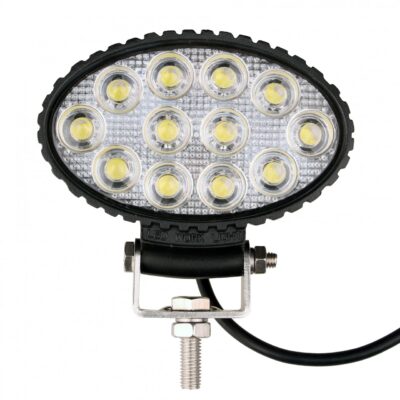 VL Garage - ΠΡΟΒΟΛΕΑΣ ΕΡΓΑΣΙΑΣ WORKING LAMPS FLOOD 10-30V 36W 2400lm OSRAM LED ΟΒΑΛ (137 x 111 x 75 mm) M-TECH - VL-WLO15