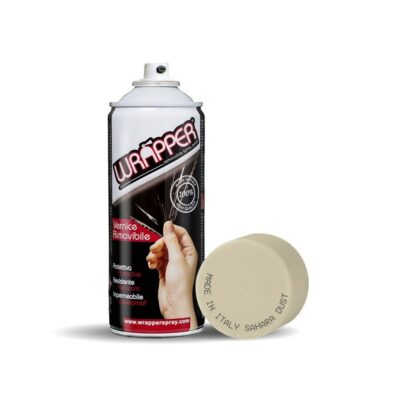 VL Garage - ΠΡΟΣΤΑΤΕΥΤΙΚΟ ΦΙΛΜ ΣΕ ΣΠΡΕΙ WRAPPER CAMOUFLAGE COLOURS ΑΜΜΟΥ 400 ml - VL-WR7207